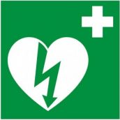 Defibrilator na Domžalskem domu!