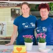 Kar 2.500 udeležencev Pohoda ob reki, ki povezuje