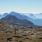 Vabilo: Konjski špik – Karnijske Alpe
