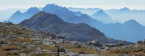 Vabilo: Konjski špik – Karnijske Alpe