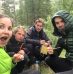 V Dolomite po … mraz