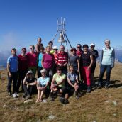 Poročilo: Karnijske Alpe
