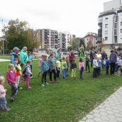 Poročilo o izvedenem orientacijskem izletu MO