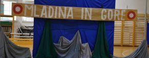 Regijski del državnega tekmovanja Mladina in gore