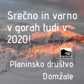 Srečno v 2020