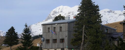 Vabilo: Praznični pohod na Veliko planino