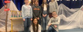 Mladina in gore 2019/20, finale