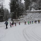 Otroško našli zimo☃️ pod Vršičem