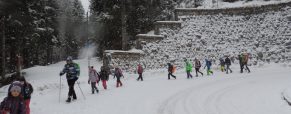 Otroško našli zimo☃️ pod Vršičem
