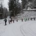Otroško našli zimo☃️ pod Vršičem