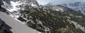 (Ne)znane poti pod Kalškim grebenom