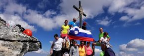 Poročilo : Grosser Hafner 3.076 m
