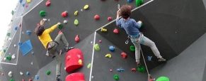 Vpis otrok v športnoplezalno vadbo