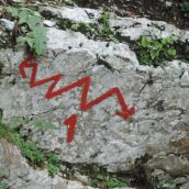 Suhi čez nevihtne pasti poletnega mladinskega pohodnega tabora