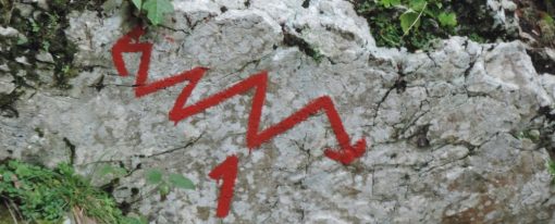 Suhi čez nevihtne pasti poletnega mladinskega pohodnega tabora