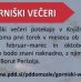 Gorniški večeri v 2020