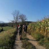Poročilo: od Otočca do Gospodične