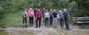 Poročilo: pohod na Veliko planino